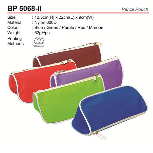 Trendy Pencil Pouch (BP5068-II)