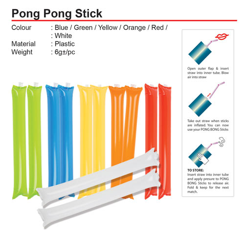 Pong Pong Stick
