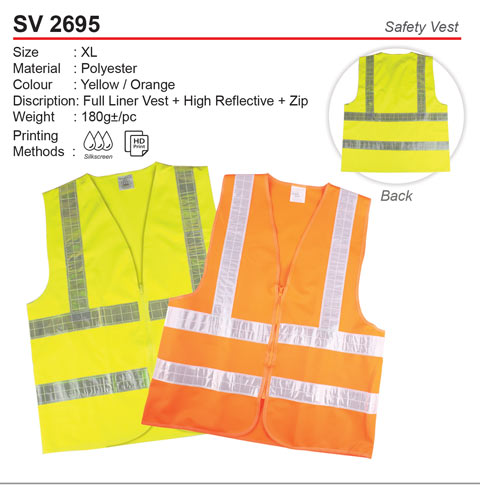 Safety Vest (SV2695)