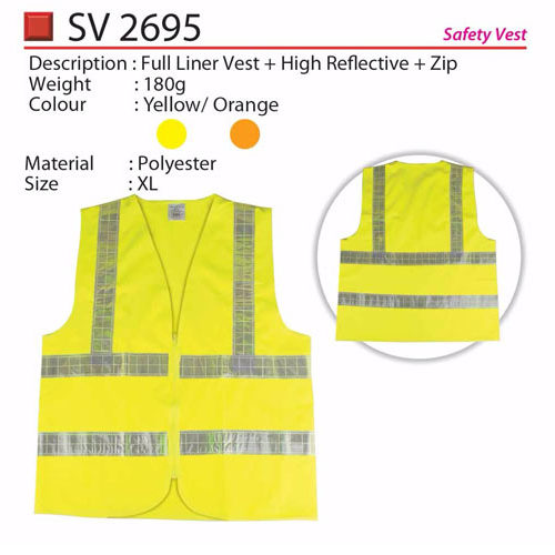 Safety Vest (SV2695)