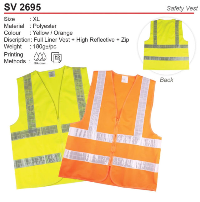 Safety Vest (SV2695)