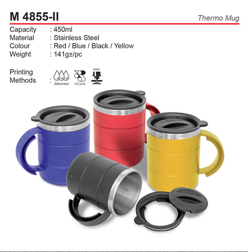 Modern Thermo Mug (M4855-II)