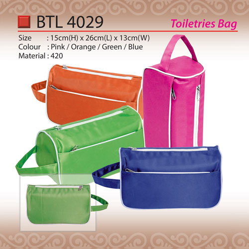 modern toiletries bag BS4029