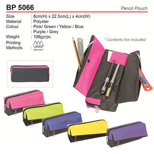 Unique Pencil Pouch (BP5066)