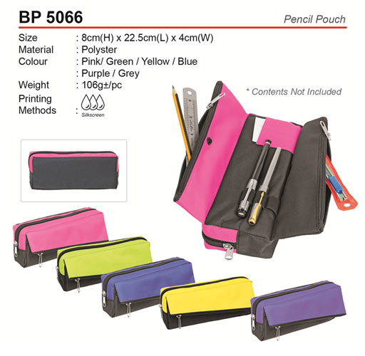 Unique Pencil Pouch (BP5066)