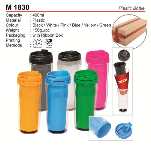 Plastic bottle (M1830)