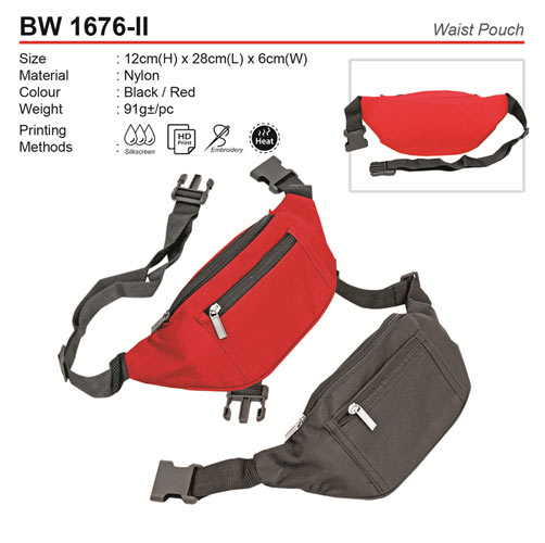 Waist Pouch (BW1676-II)