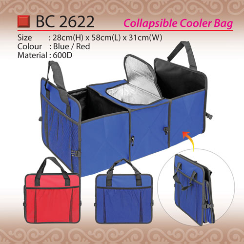 Collapsible Cooler Bag (BC2622)