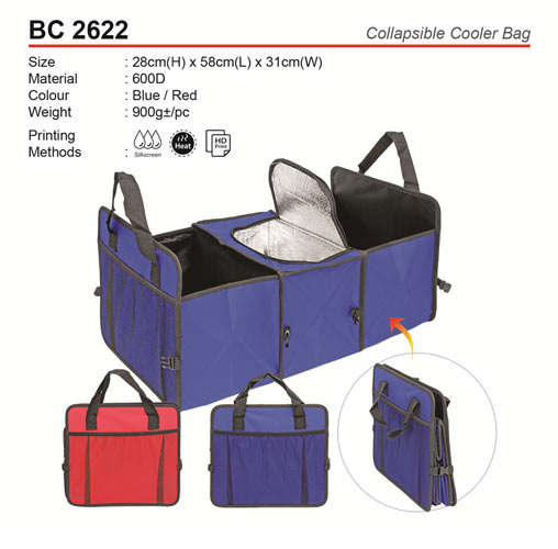 Collapsible Cooler Bag (BC2622)