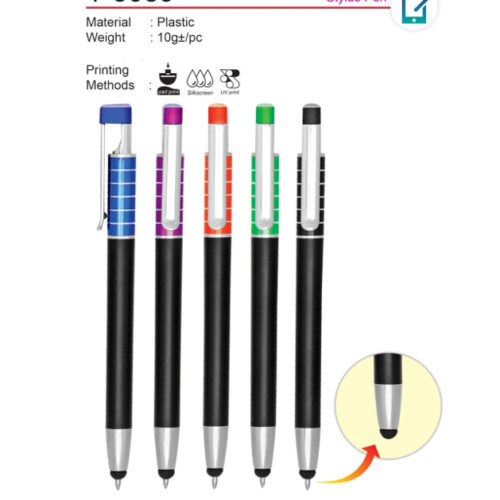 Stylus Plastic Pen (Y5089)