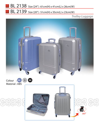 Trolley Luggage (BL2138)