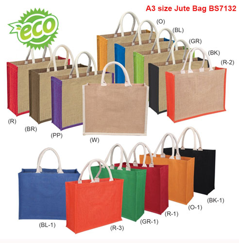 Jute Bag (BS7132)