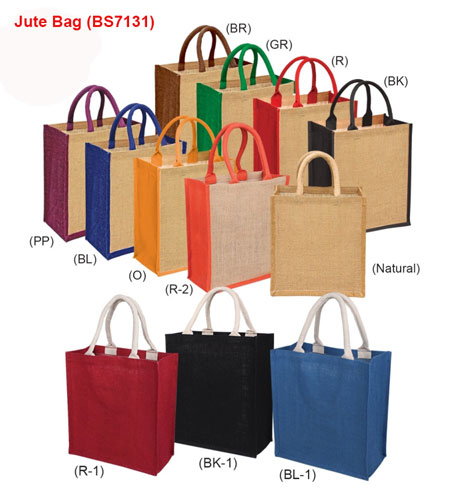 Jute Bag (BS7131)