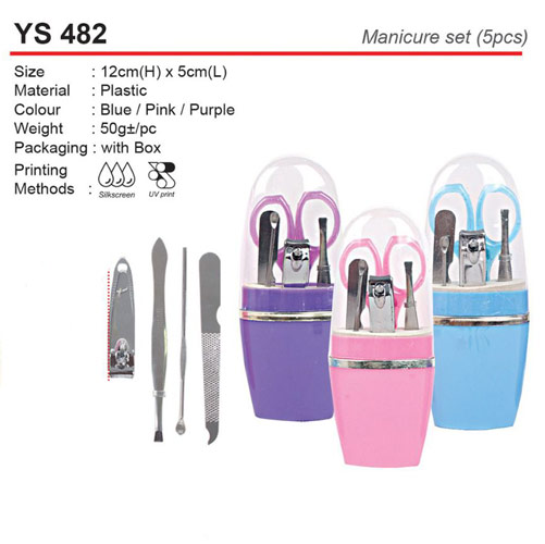 Budget Manicure set (YS482)