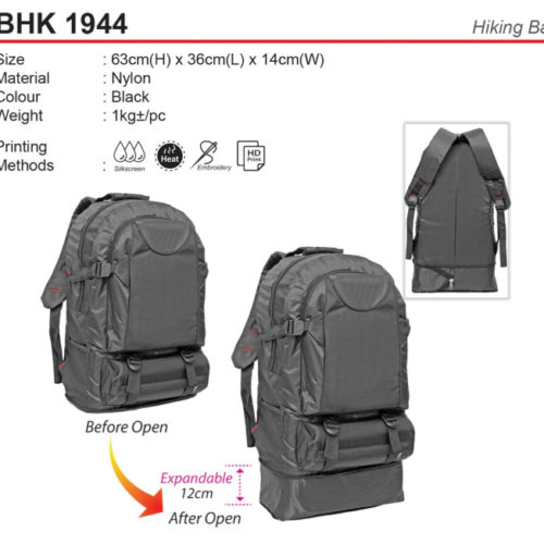 Budget Hiking Bag (BHK1944)