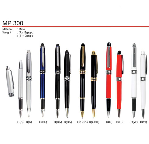 Budget Metal Pen (MP300)