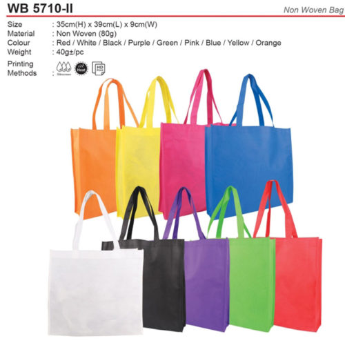 A3 size Non woven bag (WB5710-II)