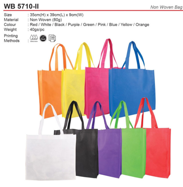 A3 size Non woven bag (WB5710-II)
