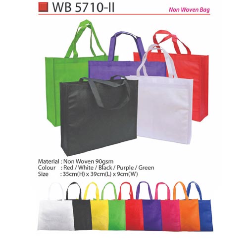 wb5710-ii non woven bag