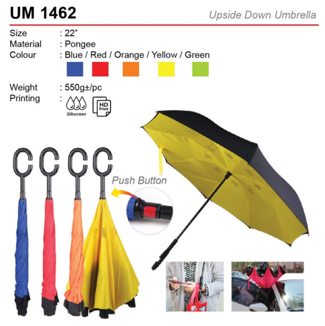 Upside down umbrella (UM1462)