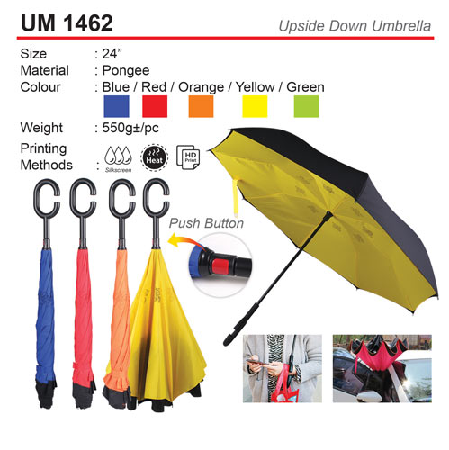 Upside down umbrella (UM1462)