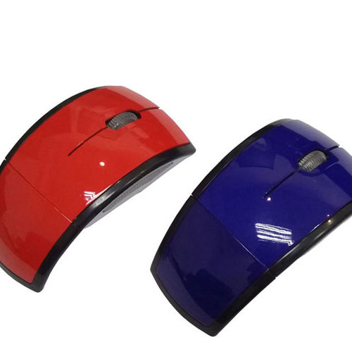 Foldable Wireless Mouse (WM1968)