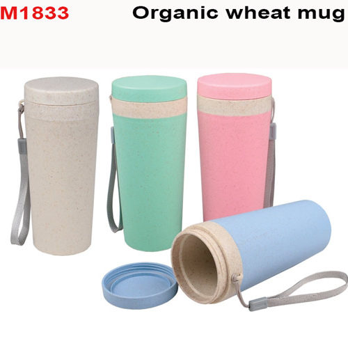 Eco Wheat Mug (M1833)
