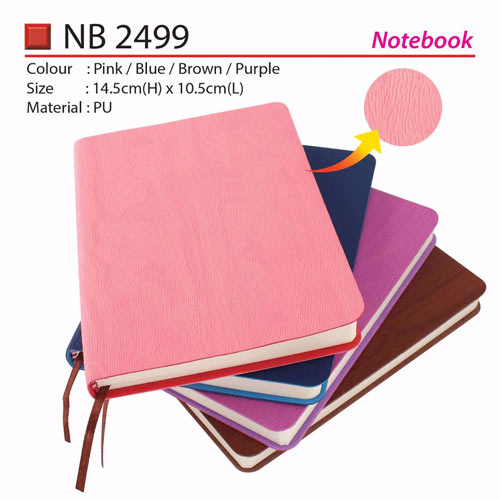 PU Notebook (NB2499)