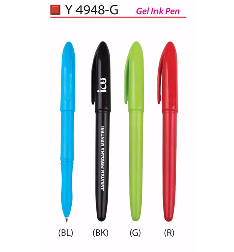 Gel Ink Pen (Y4948-G)