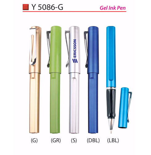 Gel Ink Pen (Y5086-G)