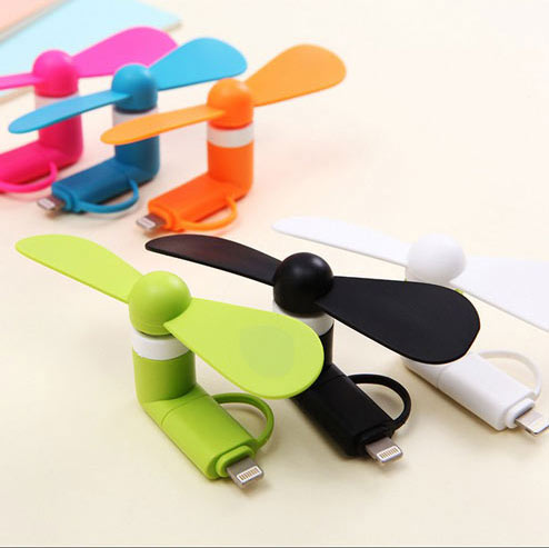 Mini USB Fan (UF6688)