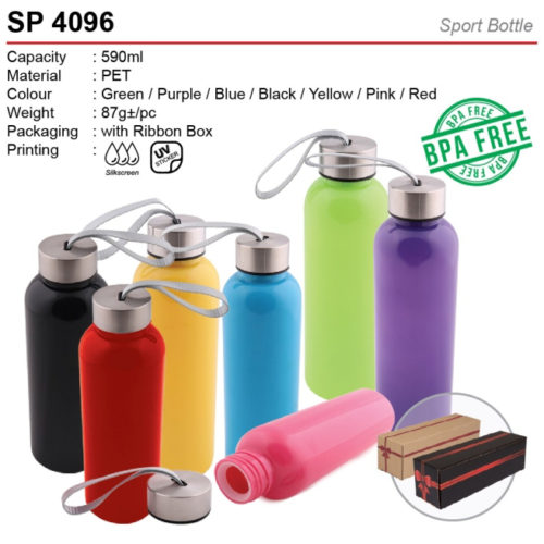 BPA FRee Bottle (SP4096)