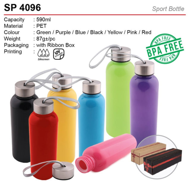 BPA FRee Bottle (SP4096)
