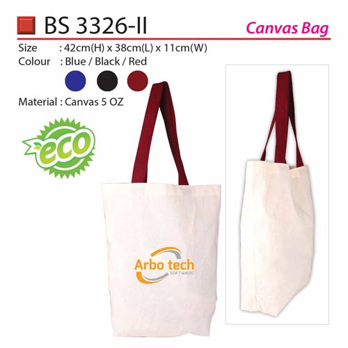 Canvas Bag (BS3326-II)