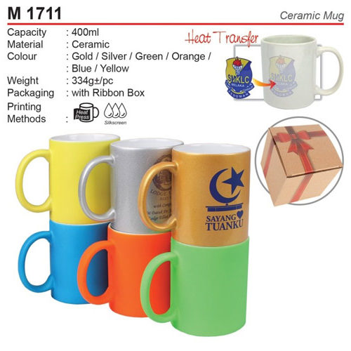 Elegant Ceramic Mug (M1711)