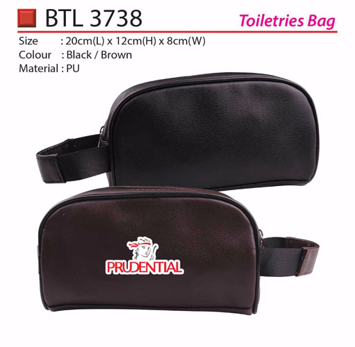 PU Toiletries Bag (BTL3738)