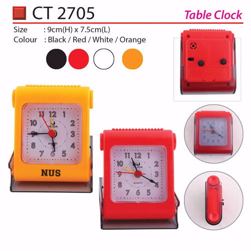 Table Clock (CT2705)