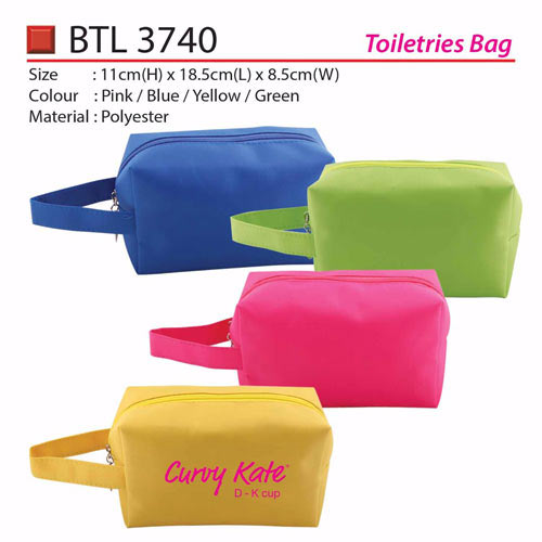 Colourful Toiletries Bag (BTL3740)