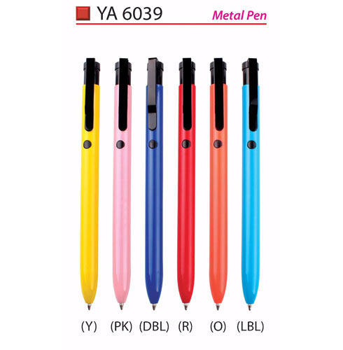 Budget Metal Pen (YA6039)