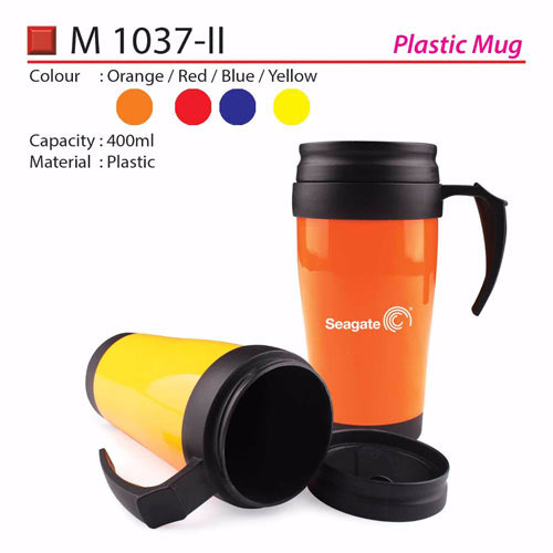 Plastic Mug (M1037-II)
