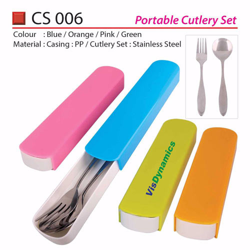 Portable Cutlery Set (CS006)