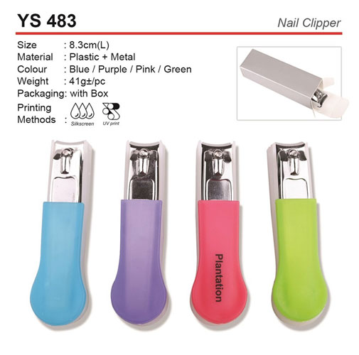 Nail Clipper (YS483)