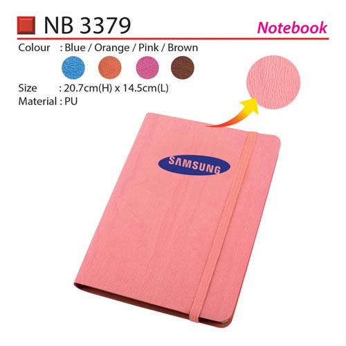 PU Notebook (NB3379)