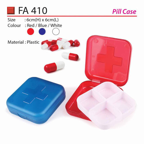 Pill Box (FA410)