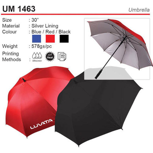 Fully Auto Open Umbrella (UM1463)