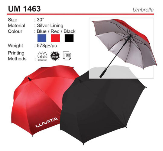 Fully Auto Open Umbrella (UM1463)