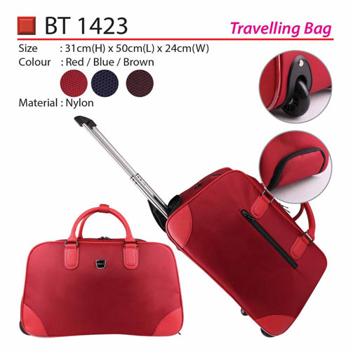 Travel Luggage Bags | Premium Gift Supplier