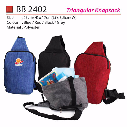 Triangular Knapsack (BB2402)