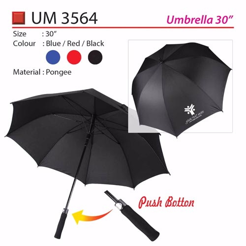 Auto Open Umbrella (UM3564)