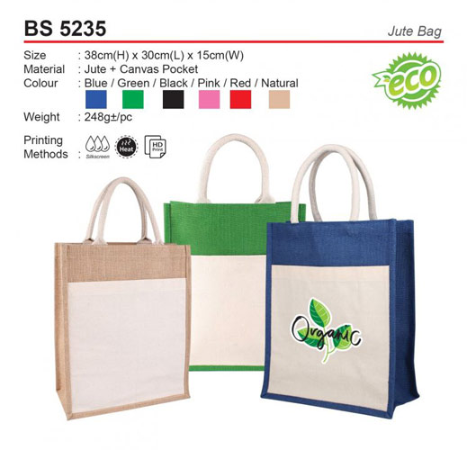 Jute Bag (BS5235)